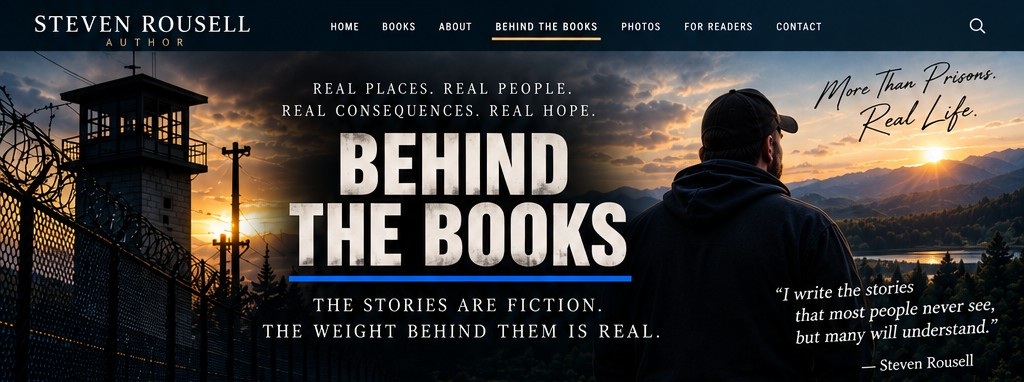 Behind the Books
