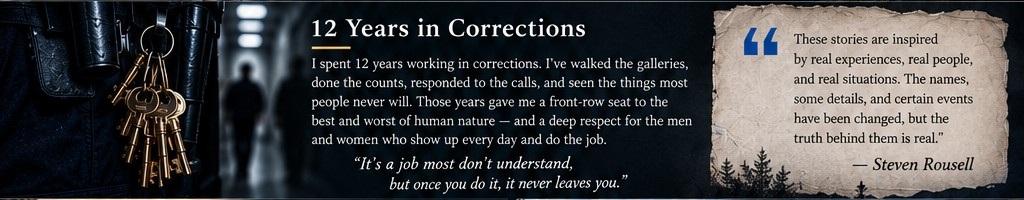 12 Years in Corrections