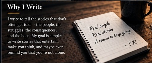 Why I Write