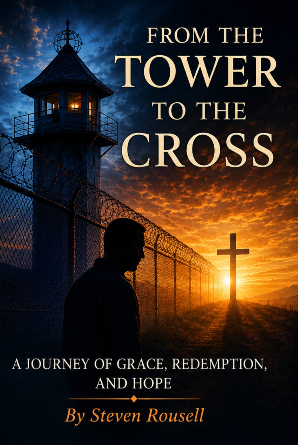From the Tower to the Cross book cover